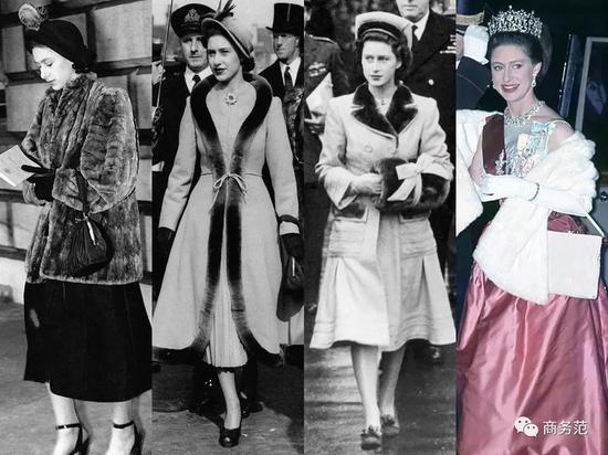 英国女明星_玛格丽特公主 英国王室公主 公主中的公主