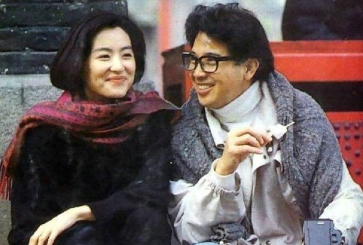 林青霞 东南亚第一美人 秦汉_与林青霞齐名的女明星