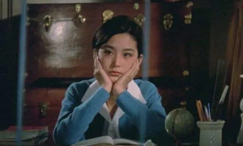 林青霞 东南亚第一美人 秦汉_与林青霞齐名的女明星