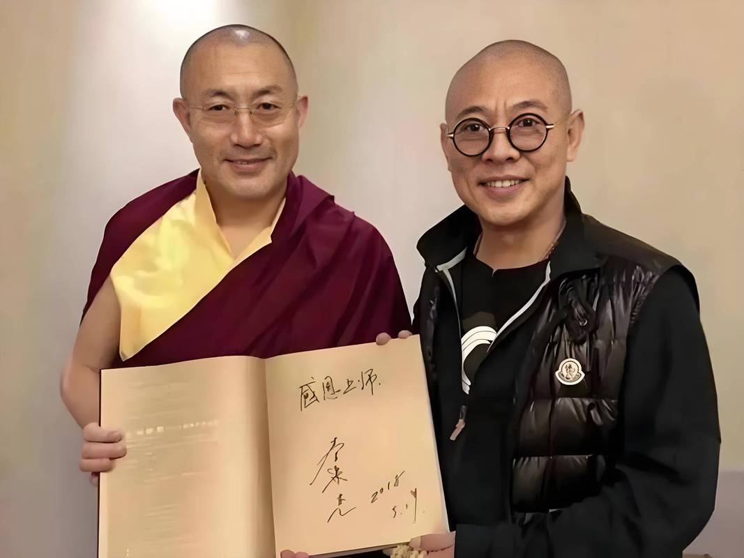 佛教圈娱乐明星有哪些_佛教圈娱乐明星排行榜_娱乐圈佛教明星