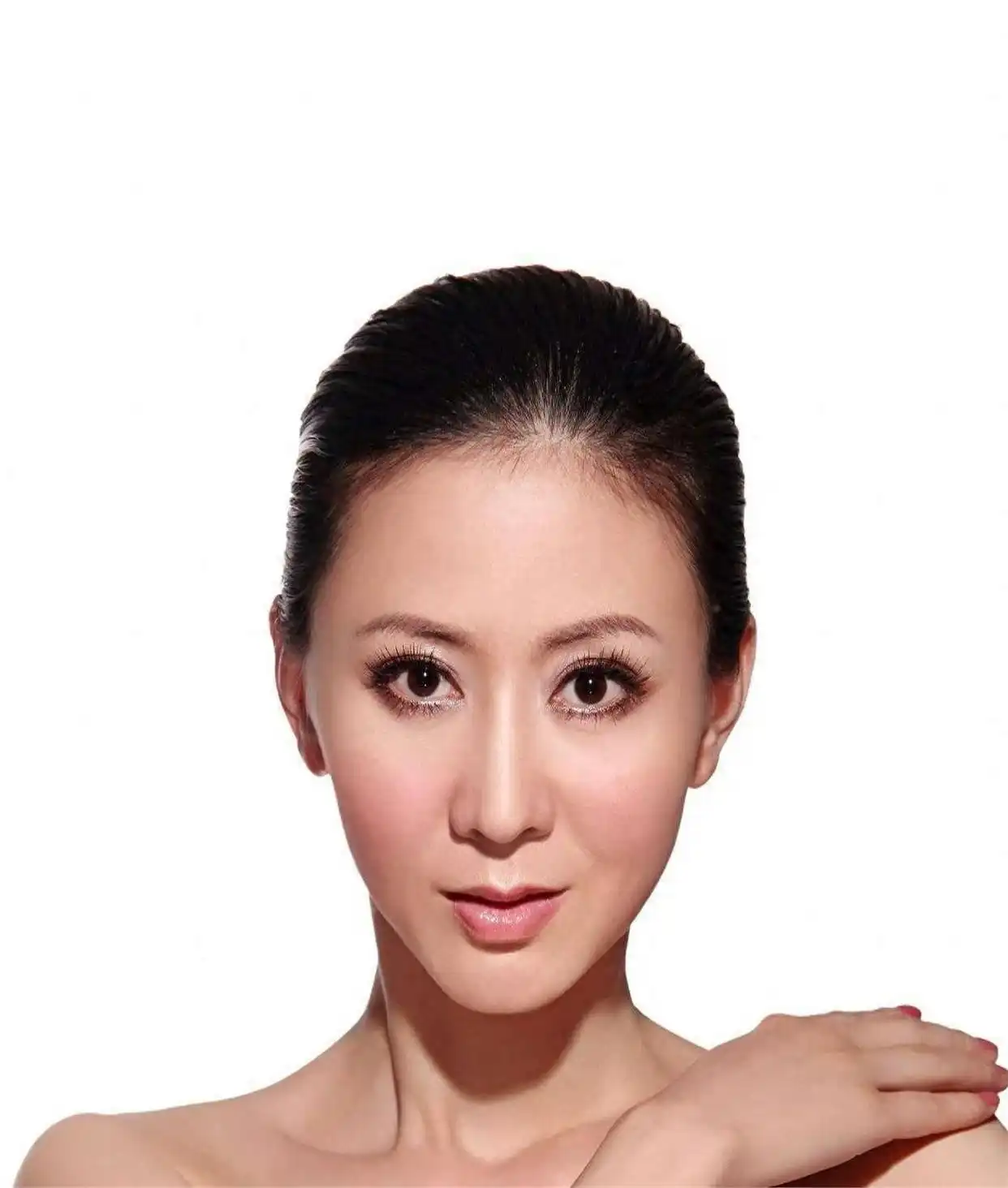 中国女明星人体艺术_汤加丽人体艺术写真_汤加丽艺术人生经历