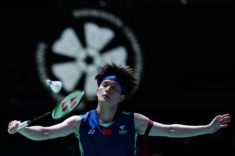 羽坛新后王祉怡崛起，国羽女单“双保险”剑指亚锦赛